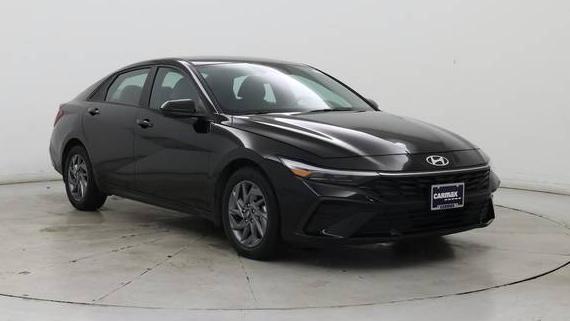 HYUNDAI ELANTRA 2024 KMHLM4DG3RU751496 image