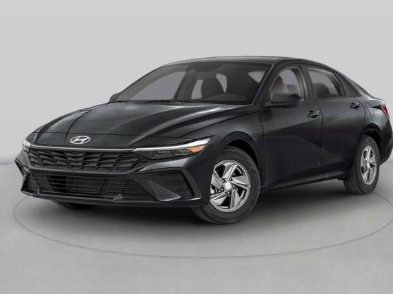 HYUNDAI ELANTRA 2024 KMHLL4DG3RU814938 image
