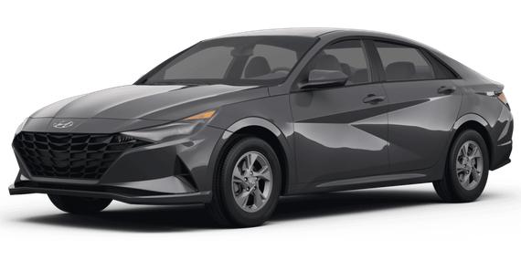 HYUNDAI ELANTRA 2024 KMHLL4DGXRU651186 image