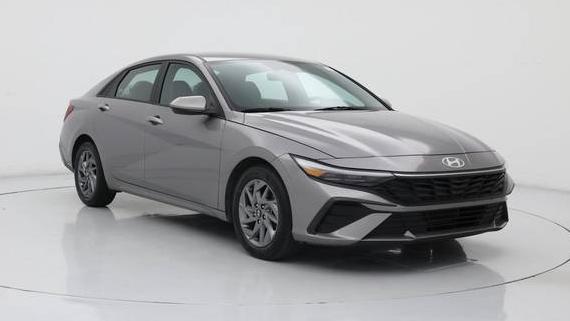 HYUNDAI ELANTRA 2024 KMHLM4DG8RU662247 image