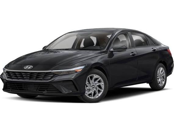 HYUNDAI ELANTRA 2024 KMHLS4DG0RU811370 image