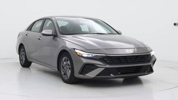 HYUNDAI ELANTRA 2024 KMHLM4DG4RU663878 image