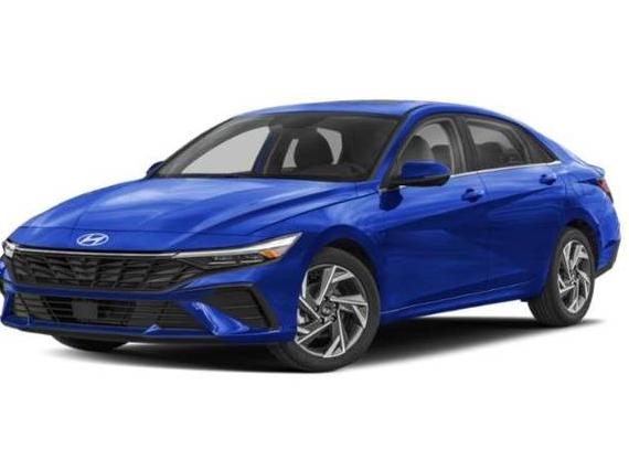 HYUNDAI ELANTRA 2024 KMHLP4DG3RU724287 image