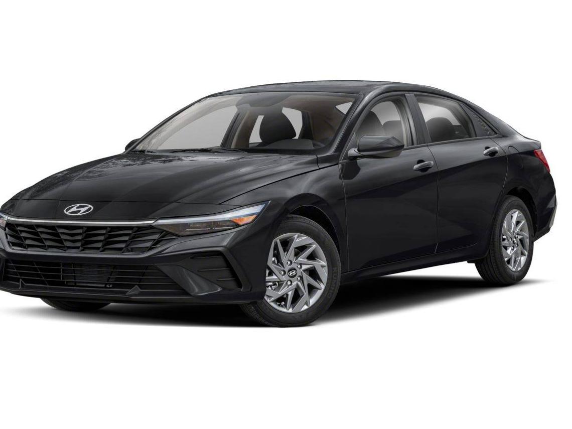 HYUNDAI ELANTRA 2024 KMHLS4DGXRU773775 image