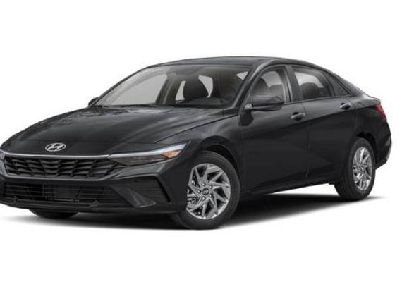 HYUNDAI ELANTRA 2024 KMHLM4DG3RU773031 image
