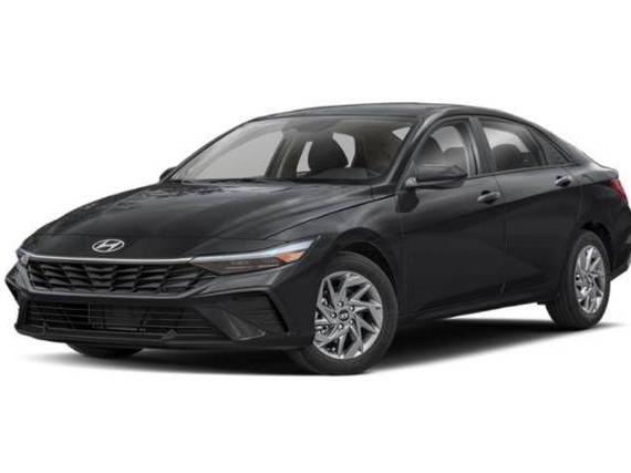 HYUNDAI ELANTRA 2024 KMHLM4DG6RU682948 image