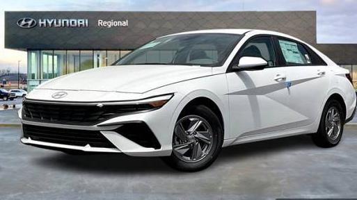 HYUNDAI ELANTRA 2024 KMHLL4DG1RU831396 image