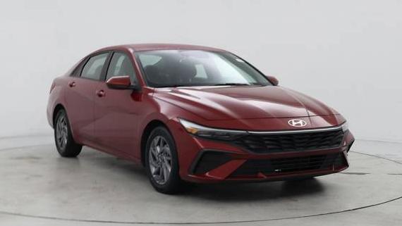 HYUNDAI ELANTRA 2024 KMHLM4DG8RU661325 image HYUNDAI ELANTRA 2024 KMHLM4DG8RU661325 image