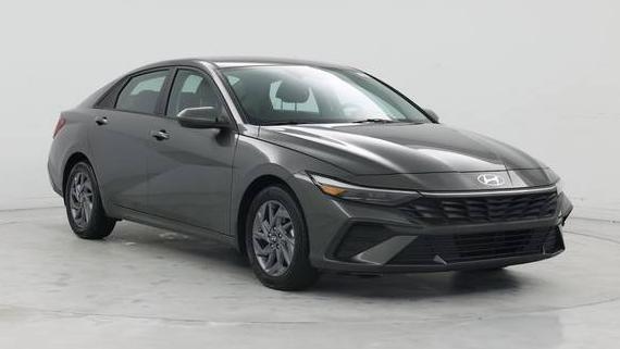 HYUNDAI ELANTRA 2024 KMHLM4DG0RU734185 image