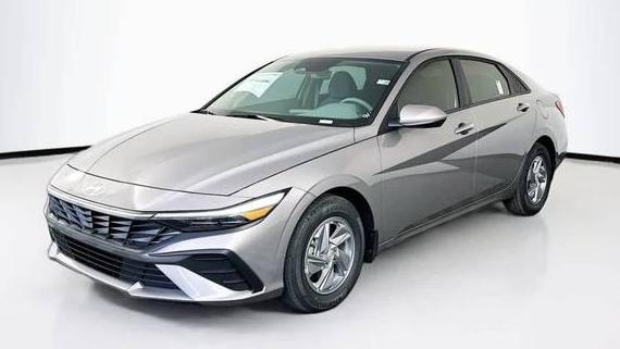 HYUNDAI ELANTRA 2024 KMHLL4DGXRU803404 image