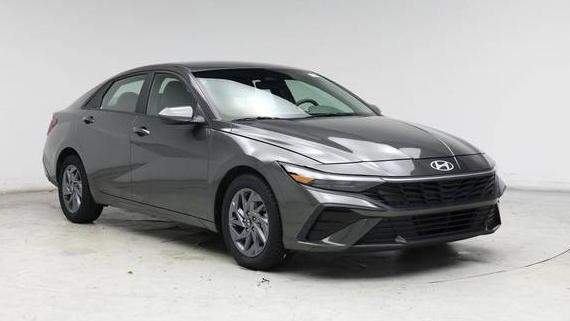 HYUNDAI ELANTRA 2024 KMHLM4DG1RU778003 image