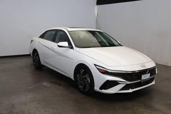 HYUNDAI ELANTRA 2024 KMHLS4DG7RU836251 image