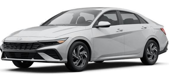 HYUNDAI ELANTRA 2024 KMHLS4DG3RU788151 image