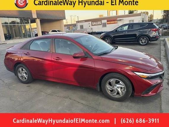 HYUNDAI ELANTRA 2024 KMHLL4DG2RU705015 image HYUNDAI ELANTRA 2024 KMHLL4DG2RU705015 image