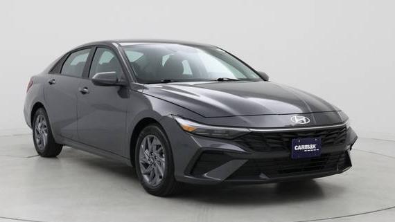 HYUNDAI ELANTRA 2024 KMHLM4DG7RU845171 image HYUNDAI ELANTRA 2024 KMHLM4DG7RU845171 image