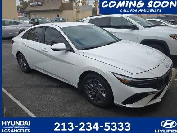 HYUNDAI ELANTRA 2024 KMHLM4DG6RU708299 image HYUNDAI ELANTRA 2024 KMHLM4DG6RU708299 image