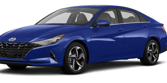 HYUNDAI ELANTRA 2024 KMHLP4DG9RU650650 image
