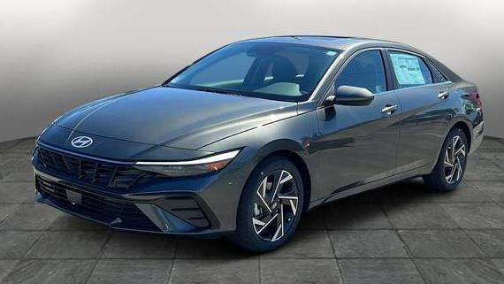 HYUNDAI ELANTRA 2024 KMHLS4DG1RU793008 image