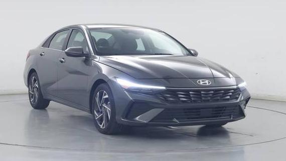 HYUNDAI ELANTRA 2024 KMHLS4DG3RU779675 image