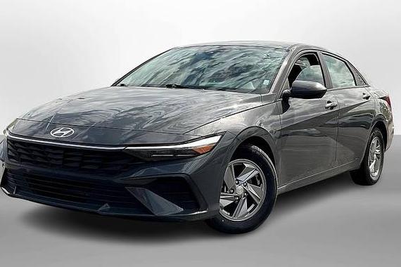 HYUNDAI ELANTRA 2024 KMHLL4DG2RU656110 image