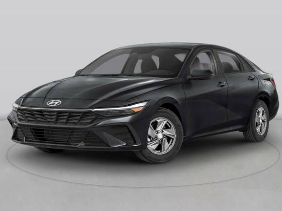 HYUNDAI ELANTRA 2024 KMHLM4DG9RU781005 image