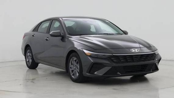 HYUNDAI ELANTRA 2024 KMHLM4DG8RU717845 image