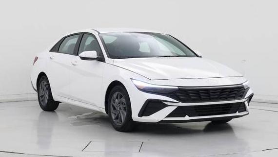 HYUNDAI ELANTRA 2024 KMHLM4DGXRU764939 image