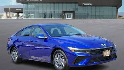 HYUNDAI ELANTRA 2024 KMHLM4DG6RU761455 image