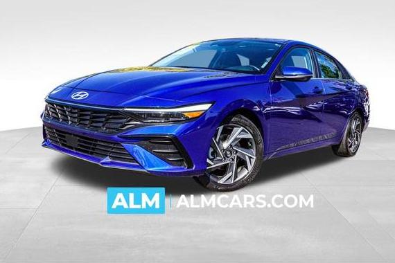 HYUNDAI ELANTRA 2024 KMHLP4DG1RU733912 image HYUNDAI ELANTRA 2024 KMHLP4DG1RU733912 image