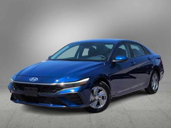 HYUNDAI ELANTRA 2024 KMHLL4DG4RU637574 image