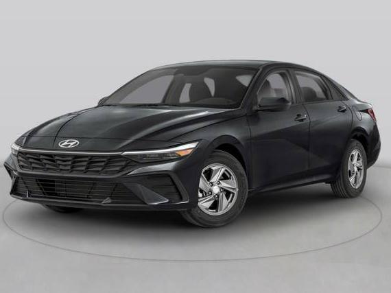 HYUNDAI ELANTRA 2024 KMHLM4DG7RU760508 image