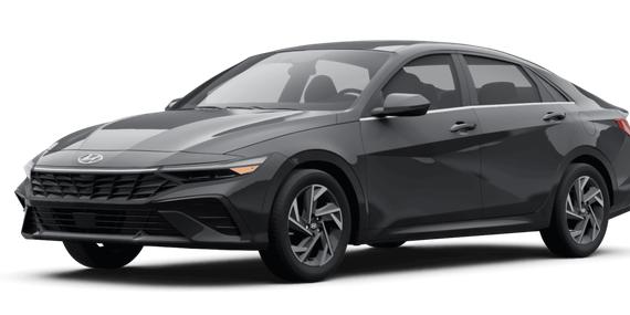 HYUNDAI ELANTRA 2024 KMHLS4DG4RU746376 image