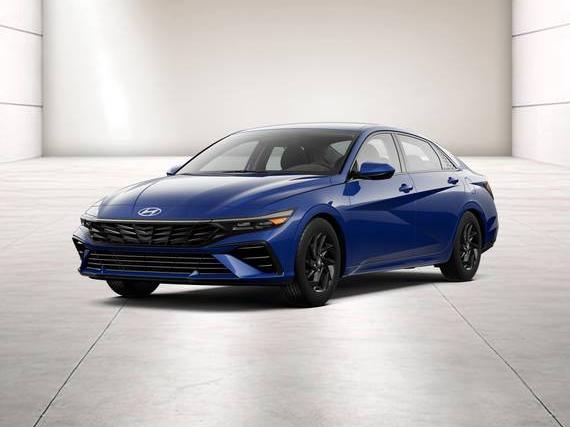 HYUNDAI ELANTRA 2024 KMHLM4DG8RU708434 image