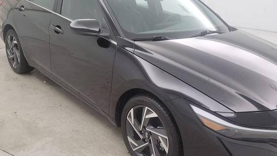 HYUNDAI ELANTRA 2024 KMHLS4DG9RU753856 image