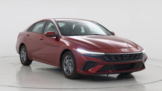 HYUNDAI ELANTRA 2024 KMHLM4DG6RU694596 image