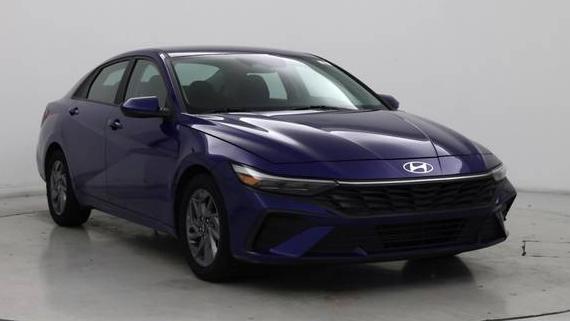 HYUNDAI ELANTRA 2024 KMHLM4DGXRU643134 image HYUNDAI ELANTRA 2024 KMHLM4DGXRU643134 image