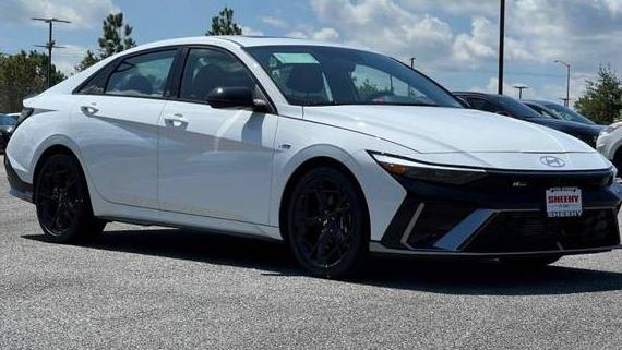 HYUNDAI ELANTRA 2024 KMHLR4DF5RU767465 image