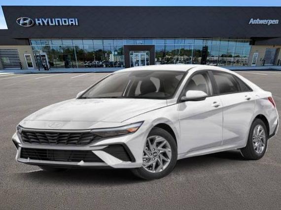 HYUNDAI ELANTRA 2024 KMHLS4DG8RU747434 image