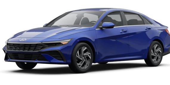 HYUNDAI ELANTRA 2024 KMHLM4DG8RU648204 image