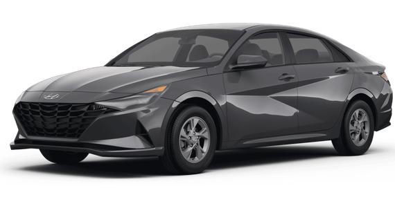 HYUNDAI ELANTRA 2024 KMHLL4DG9RU782979 image