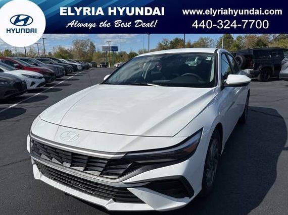 HYUNDAI ELANTRA 2024 KMHLM4DG8RU839511 image HYUNDAI ELANTRA 2024 KMHLM4DG8RU839511 image