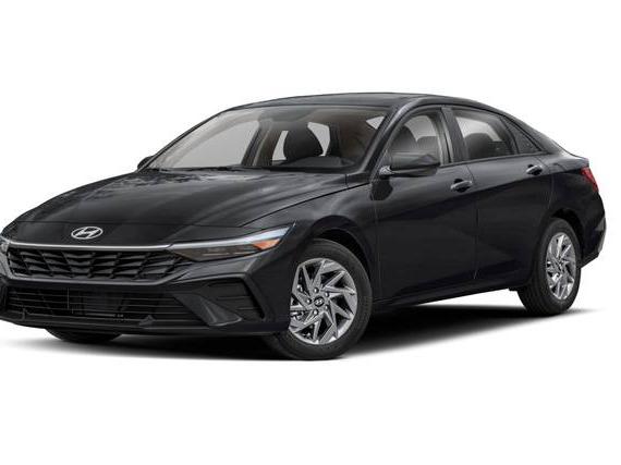 HYUNDAI ELANTRA 2024 KMHLM4DG8RU735049 image