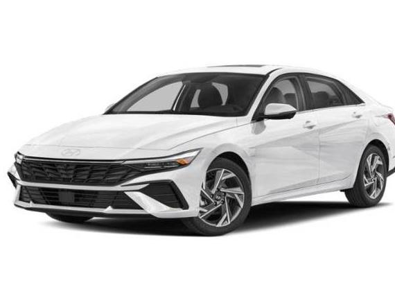 HYUNDAI ELANTRA 2024 KMHLP4DG5RU832328 image