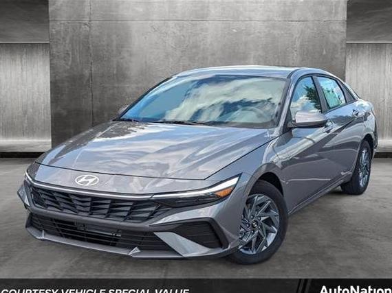 HYUNDAI ELANTRA 2024 KMHLM4DG2RU756933 image