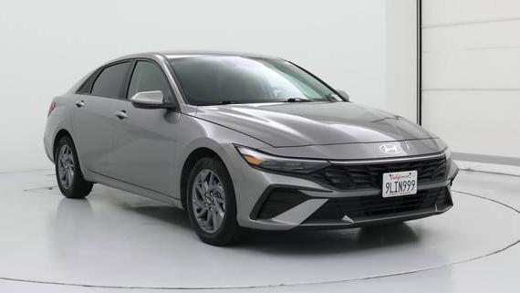 HYUNDAI ELANTRA 2024 KMHLM4DG3RU697892 image