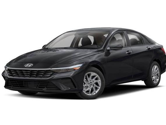 HYUNDAI ELANTRA 2024 KMHLM4DG5RU781079 image