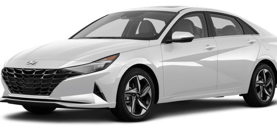 HYUNDAI ELANTRA 2024 KMHLP4DG3RU837222 image