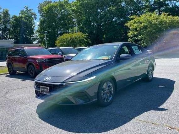 HYUNDAI ELANTRA 2024 KMHLM4DG6RU765652 image