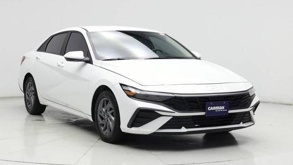 HYUNDAI ELANTRA 2024 KMHLM4DG4RU702842 image