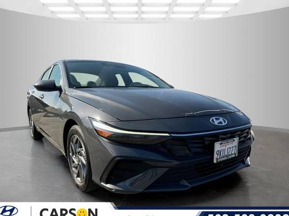 HYUNDAI ELANTRA 2024 KMHLM4DG3RU697021 image HYUNDAI ELANTRA 2024 KMHLM4DG3RU697021 image